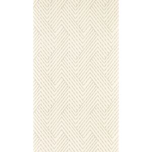 Clarke & Clarke Grassetto Vivido Wallpaper Roll Ivory 1,005cm L X 52cm W Clarke & Clarke Grassetto Vivido Wallpaper Roll Ivory 1,005cm L X 52cm W