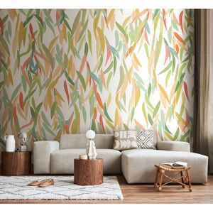 Lark Manor Willow Leaves Matte Roll Apple Green Matt 350cm L x 280cm W Lark Manor Willow Leaves Matte Roll Apple Green Matt 350cm L x 280cm W