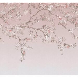 Superfresco Easy Blossom Trail Print To Order Fixed Size 2.8m x 3m Mural Pink 300cm L X 280cm W Superfresco Easy Blossom Trail Print To Order Fixed Size 2.8m x 3m Mural Pink 300cm L X 280cm W