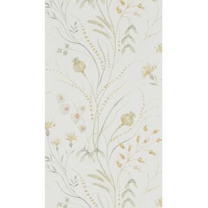 Sanderson Summer Harvest 10.05m x 52cm Matte Wallpaper Roll Yellow Sanderson Summer Harvest 10.05m x 52cm Matte Wallpaper Roll Yellow