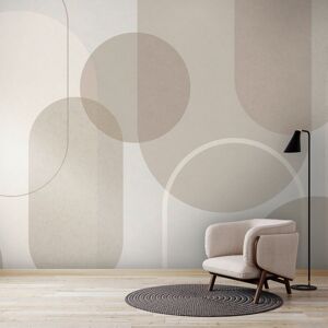 Art For the Home Arched Geometric Muted Colours Print To Order Mural Grey 1,000cm L X 1,000cm W Art For the Home Arched Geometric Muted Colours Print To Order Mural Grey 1,000cm L X 1,000cm W