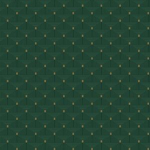17 Stories Nicely Boutique Collection Metallic Geometric Key 10.05m x 53cm Wallpaper Roll Green 30,632.4cm L 17 Stories Nicely Boutique Collection Metallic Geometric Key 10.05m x 53cm Wallpaper Roll Green 30,632.4cm L