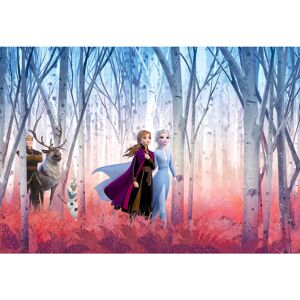 Allyssa Frozen Friends Forever 2.54m x 3.68m Wall Mural Blue/Purple/White 254cm L X 368cm W Allyssa Frozen Friends Forever 2.54m x 3.68m Wall Mural Blue/Purple/White 254cm L X 368cm W