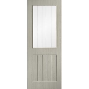 LPD Internal Door Pre-finished Light Grey 838mm x 1981mm LPD Internal Door Pre-finished Light Grey 838mm x 1981mm