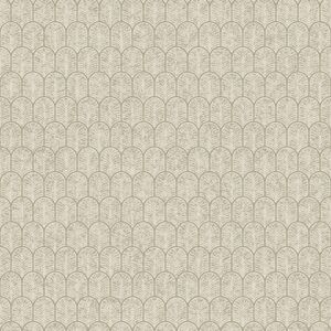Marlow Home Co. Lustre Collection Geo Arch 10.05m x 53cm Wallpaper Roll Cream 1,005cm L X 53cm W Marlow Home Co. Lustre Collection Geo Arch 10.05m x 53cm Wallpaper Roll Cream 1,005cm L X 53cm W