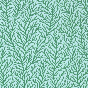 Harlequin Atoll 10.05m x 52cm Wallpaper Roll Seaglass/Emerald 1,005cm L X 52cm W Harlequin Atoll 10.05m x 52cm Wallpaper Roll Seaglass/Emerald 1,005cm L X 52cm W
