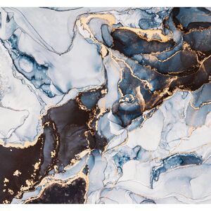 Art For the Home Agate Marble Print To Order Fixed Size 2.8m x 3m Mural Blue 300cm L X 280cm W Art For the Home Agate Marble Print To Order Fixed Size 2.8m x 3m Mural Blue 300cm L X 280cm W