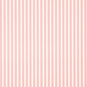 Sanderson New Tiger Stripe 10.05m x 52cm Matte Wallpaper Roll Pink 1,005cm L X 52cm W Sanderson New Tiger Stripe 10.05m x 52cm Matte Wallpaper Roll Pink 1,005cm L X 52cm W
