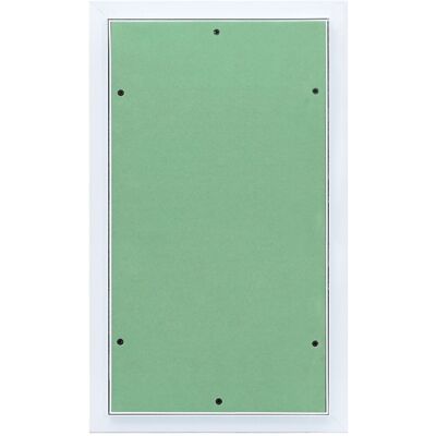 vidaXL - Zugangspanel - Green - Aluminium - Access panel vidaXL - Zugangspanel - Green - Aluminium - Access panel