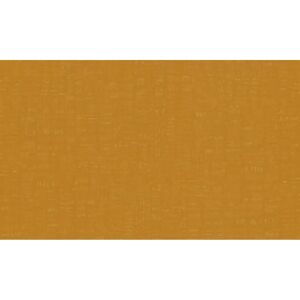 House of Hampton Diez Linen Effect 10.05m x 53cm Textured Matte Wallpaper Roll yellow 1005.0 H x 53.0 W cm