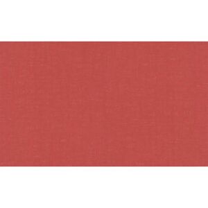 House of Hampton Diez Linen Effect 10.05m x 53cm Textured Matte Wallpaper Roll red 1005.0 H x 53.0 W cm