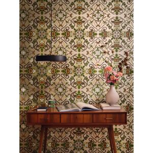 Emerald Forest Wedgwood Wallpaper 10.05m x 52cm black 1005.0 H x 52.0 W cm