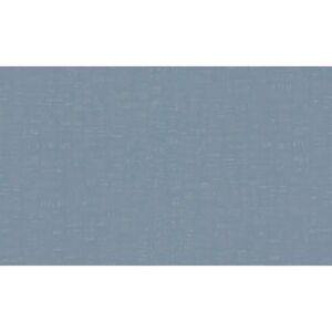 House of Hampton Diez Linen Effect 10.05m x 53cm Textured Matte Wallpaper Roll blue 1005.0 H x 53.0 W cm