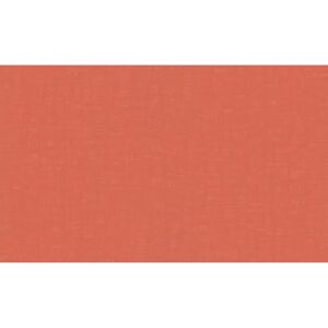 House of Hampton Diez Linen Effect 10.05m x 53cm Textured Matte Wallpaper Roll orange 1005.0 H x 53.0 W cm