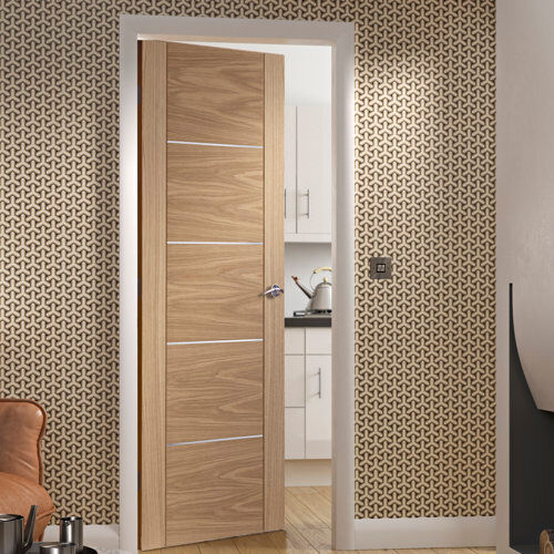 XL Joinery Portici Fire Door Primed XL Joinery Door Size: 1981mm H x 838mm W x 44mm D  - Size: 1981mm H x 686mm W x 44mm D XL Joinery Portici Fire Door Primed XL Joinery Door Size: 1981mm H x 838mm W x 44mm D  - Size: 1981mm H x 686mm W x 44mm D