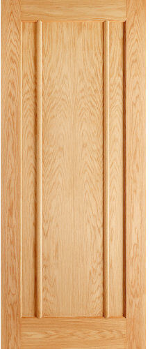 LPD Doors Lincoln Panelled Internal Door LPD Doors Door Size: 204 cm H x 52.6 cm W x 4 cm D  - Size: 198cm -204cm H X 83cm W X 3cm -4cm D LPD Doors Lincoln Panelled Internal Door LPD Doors Door Size: 204 cm H x 52.6 cm W x 4 cm D  - Size: 198cm -204cm H X 83cm W X 3cm -4cm D