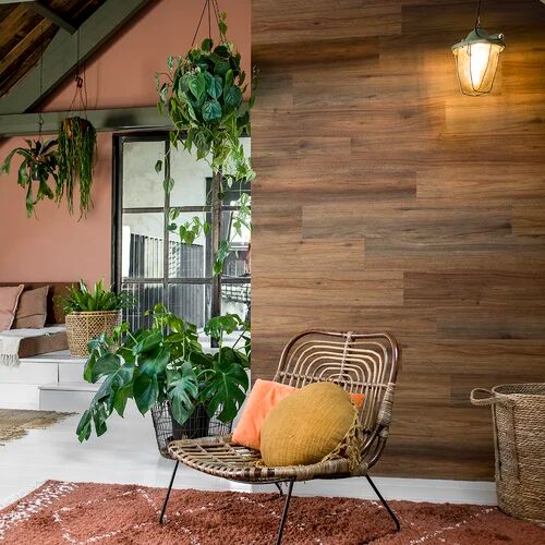 Alpen Home Ackermann 100cm x 200cm Vinyl Panel Alpen Home Colour: Saddle Brown Double (4'6) Alpen Home Ackermann 100cm x 200cm Vinyl Panel Alpen Home Colour: Saddle Brown Double (4'6)