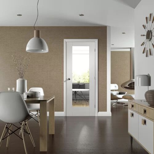 XL Joinery Pattern 10 Fire Door Primed XL Joinery  - Size: 2032 x 813 x 44mm XL Joinery Pattern 10 Fire Door Primed XL Joinery  - Size: 2032 x 813 x 44mm