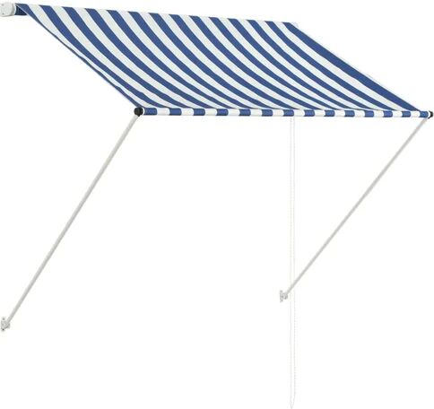 Dakota Fields Attwood W 1.5 x D 1.5m Retractable Patio Awning Dakota Fields  - Size: 3cm H X 1cm W X 1cm D