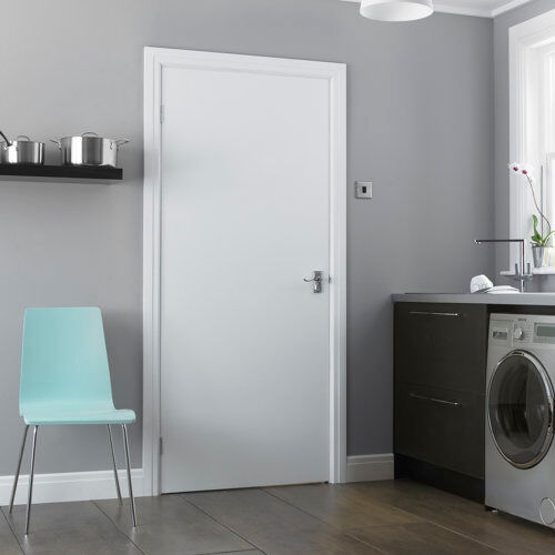 17 Stories Witmer Fire Door Primed 17 Stories Door Size: 2040mm H x 426mm W x 44mm D  - Size: 81cm H X 76cm W X 36cm D 17 Stories Witmer Fire Door Primed 17 Stories Door Size: 2040mm H x 426mm W x 44mm D  - Size: 81cm H X 76cm W X 36cm D