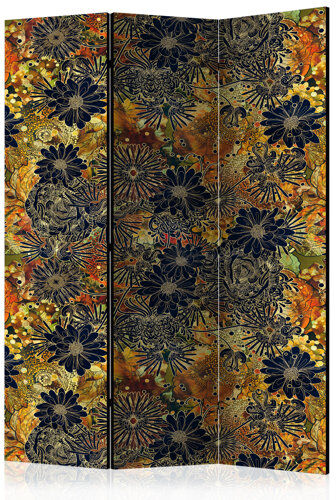 Ebern Designs Wichita Room Divider Ebern Designs Number of Panels: 3 44cm H X 15cm W X 28cm D Ebern Designs Wichita Room Divider Ebern Designs Number of Panels: 3 44cm H X 15cm W X 28cm D