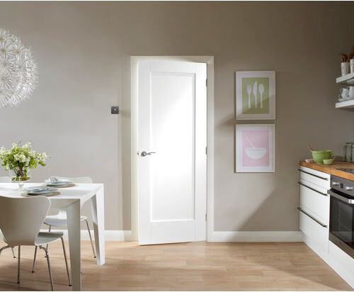 XL Joinery Pattern 10 Fire Door Primed XL Joinery Door Size: 1981 x 686 x 44mm  - Size: 1981mm H x 762mm W x 35mm D XL Joinery Pattern 10 Fire Door Primed XL Joinery Door Size: 1981 x 686 x 44mm  - Size: 1981mm H x 762mm W x 35mm D