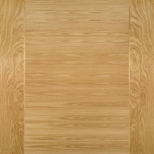Deanta Seville Fire Door Prefinished Deanta Door Size: 204cm H x 62.6cm W x 4.5cm D, Door Finish: White Oak  - Size: 204cm H x 72.6cm W x 4.5cm D Deanta Seville Fire Door Prefinished Deanta Door Size: 204cm H x 62.6cm W x 4.5cm D, Door Finish: White Oak  - Size: 204cm H x 72.6cm W x 4.5cm D