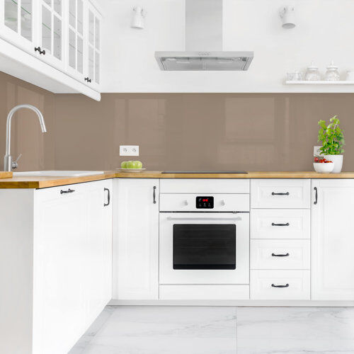 Ebern Designs PVC Peel & Stick Panel Ebern Designs Size: 100cm x 100cm, Material: Premium  - Size: 60cm x 300cm Ebern Designs PVC Peel & Stick Panel Ebern Designs Size: 100cm x 100cm, Material: Premium  - Size: 60cm x 300cm