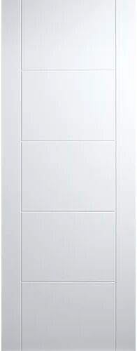 LPD Doors Vancouver Internal Door LPD Doors Door Size: 198.1cm H x 61cm W x 3.5cm D, Door Finish: Primed Solid Core  - Size: 204cm H x 82.6cm W x 4cm D LPD Doors Vancouver Internal Door LPD Doors Door Size: 198.1cm H x 61cm W x 3.5cm D, Door Finish: Primed Solid Core  - Size: 204cm H x 82.6cm W x 4cm D