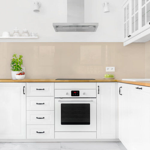 Ebern Designs Macchiato PVC Peel & Stick Panel Ebern Designs Size: 100cm x 250cm, Material: Smart  - Size: 60cm x 150cm Ebern Designs Macchiato PVC Peel & Stick Panel Ebern Designs Size: 100cm x 250cm, Material: Smart  - Size: 60cm x 150cm