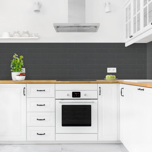 Ebern Designs PVC Peel & Stick Panel Ebern Designs Size: 100cm x 300cm, Material: Premium  - Size: 90cm x 250cm Ebern Designs PVC Peel & Stick Panel Ebern Designs Size: 100cm x 300cm, Material: Premium  - Size: 90cm x 250cm