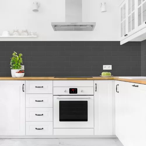 Ebern Designs PVC Peel & Stick Panel Ebern Designs Size: 50 x 50cm, Material: Smart  - Size: 70cm x 50cm Ebern Designs PVC Peel & Stick Panel Ebern Designs Size: 50 x 50cm, Material: Smart  - Size: 70cm x 50cm