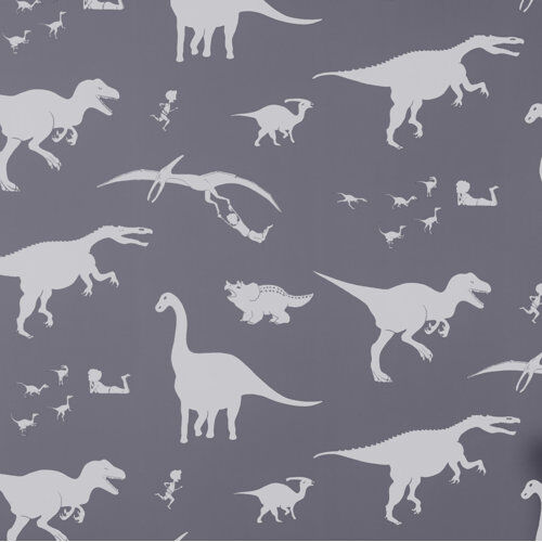 East Urban Home 10m x 52cm Matte Wallpaper Roll East Urban Home Colour: Grey Square 200 x 200cm East Urban Home 10m x 52cm Matte Wallpaper Roll East Urban Home Colour: Grey Square 200 x 200cm