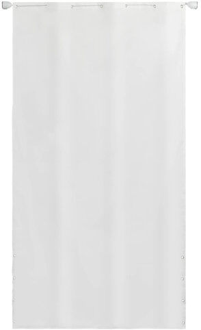 Dakota Fields Shameka Balcony W 1.5m Retractable Side Awning Dakota Fields Colour: White  - Size: 140cm H X 420cm W Dakota Fields Shameka Balcony W 1.5m Retractable Side Awning Dakota Fields Colour: White  - Size: 140cm H X 420cm W