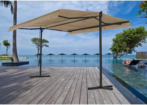 Dakota Fields Goodson W 4 x D 4m Retractable Patio Cover Awning Dakota Fields Colour: Sand, Mit Regenschutzhulle: No 1cm H X 150cm W X 70cm D Dakota Fields Goodson W 4 x D 4m Retractable Patio Cover Awning Dakota Fields Colour: Sand, Mit Regenschutzhulle: No 1cm H X 150cm W X 70cm D