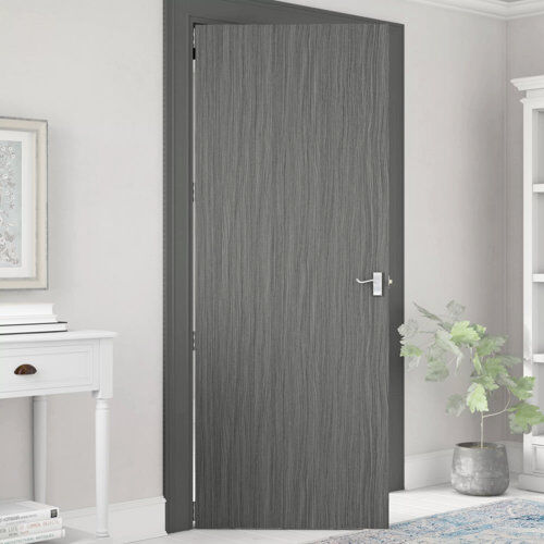 JB Kind Doors Pintado Internal Door Prefinished JB Kind Doors Door Size: 198.1cm H x 76.2cm W x 3.5cm D  - Size: 198.1cm H x 76.2cm W x 4.4cm D JB Kind Doors Pintado Internal Door Prefinished JB Kind Doors Door Size: 198.1cm H x 76.2cm W x 3.5cm D  - Size: 198.1cm H x 76.2cm W x 4.4cm D