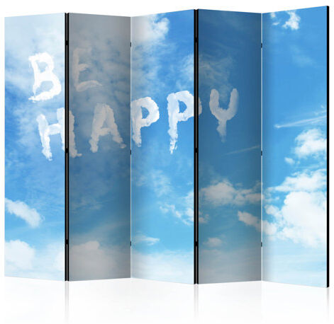 Ebern Designs Edmonton 5 Panel Room Divider Ebern Designs  - Size: 70cm H x 90cm W x 3.5cm D Ebern Designs Edmonton 5 Panel Room Divider Ebern Designs  - Size: 70cm H x 90cm W x 3.5cm D