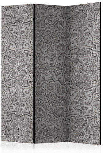 Bloomsbury Market Garver Room Divider Bloomsbury Market Number of Panels: 3 Bloomsbury Market Garver Room Divider Bloomsbury Market Number of Panels: 3