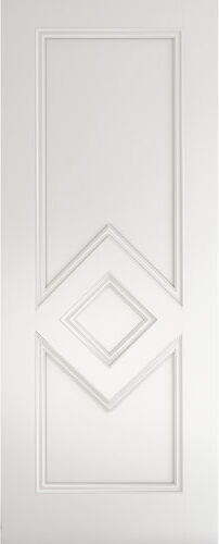 Deanta Ascot Internal Door Deanta  - Size: 198cm H X 83cm W X 3cm D Deanta Ascot Internal Door Deanta  - Size: 198cm H X 83cm W X 3cm D