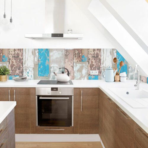 Bloomsbury Market Maritime PVC Peel & Stick Panel Bloomsbury Market Size: 50 x 150cm, Material: Premium  - Size: 70cm x 50cm Bloomsbury Market Maritime PVC Peel & Stick Panel Bloomsbury Market Size: 50 x 150cm, Material: Premium  - Size: 70cm x 50cm