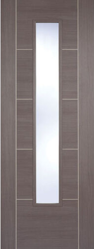 LPD Doors Vancouver Internal Door LPD Doors Door Size: 198.1cm H x 68.8cm W x 3.5cm D, Door Finish: Medium Grey  - Size: 198.1cm H x 76.2cm W x 3.5cm D LPD Doors Vancouver Internal Door LPD Doors Door Size: 198.1cm H x 68.8cm W x 3.5cm D, Door Finish: Medium Grey  - Size: 198.1cm H x 76.2cm W x 3.5cm D