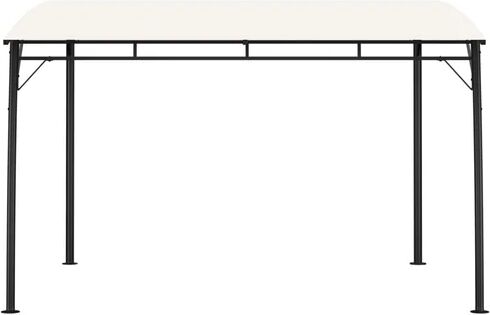 Dakota Fields Ambrea 3m W x 3m D Freestanding Awning Dakota Fields Colour: Cream  - Size: Rectangle 120 x 170cm Dakota Fields Ambrea 3m W x 3m D Freestanding Awning Dakota Fields Colour: Cream  - Size: Rectangle 120 x 170cm