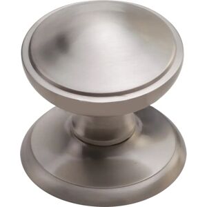 Heritage Brass Door Knob gray 7.9 H x 7.9 W cm