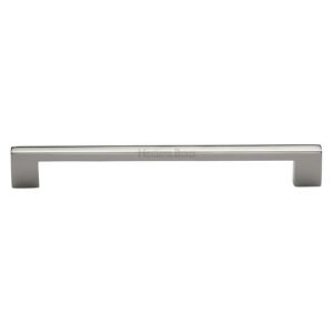 Heritage Brass Metro Cabinet Bar Handle gray 1.0 W cm