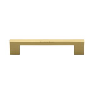 Heritage Brass Metro Cabinet Bar Handle yellow 1.0 W cm