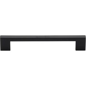 Heritage Brass Metro Cabinet Bar Handle black 1.0 W cm