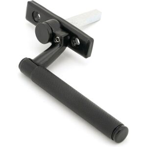 From The Anvil Aged Brass Brompton Espag Black 0.68cm H X 1.45cm W