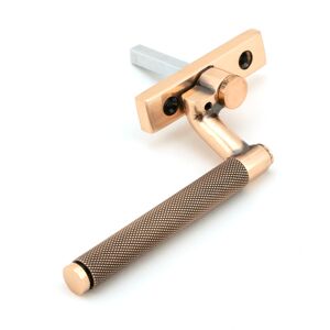 From The Anvil Aged Brass Brompton Espag Polished Bronze 0.68cm H X 1.45cm W