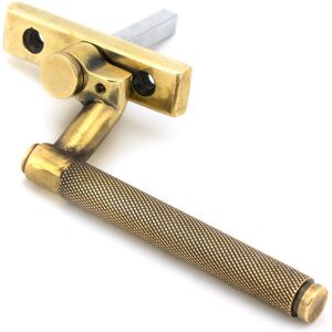 From The Anvil Aged Brass Brompton Espag Aged Brass 0.68cm H X 1.45cm W