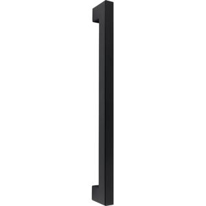 LPD Doors - Manhattan Sullivan - Matt Black - Door Handle LPD Doors - Manhattan Sullivan - Matt Black - Door Handle